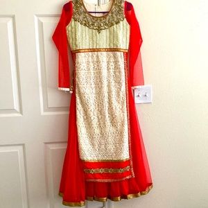Beautiful New Indian outfit